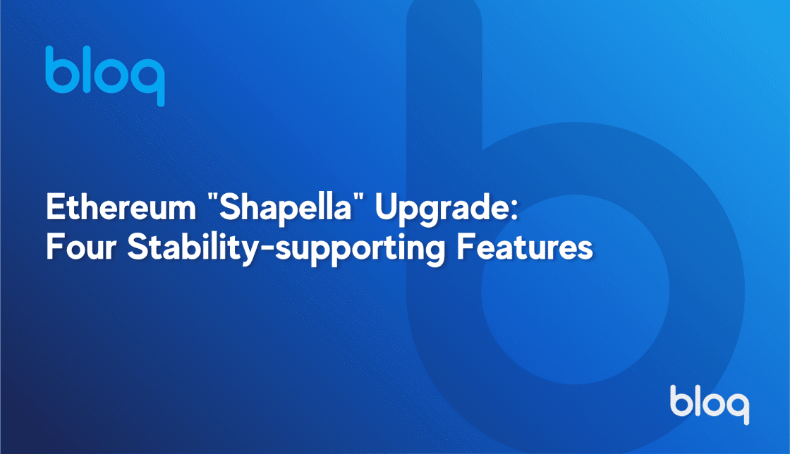 Ethereum: Shapella’s Stability-supporting Features